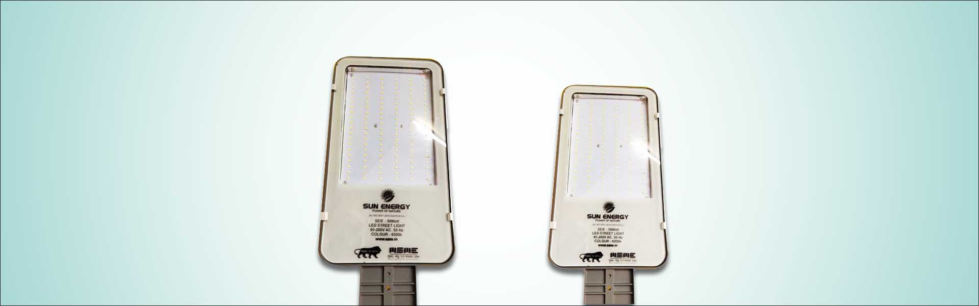 ac led Street lights
