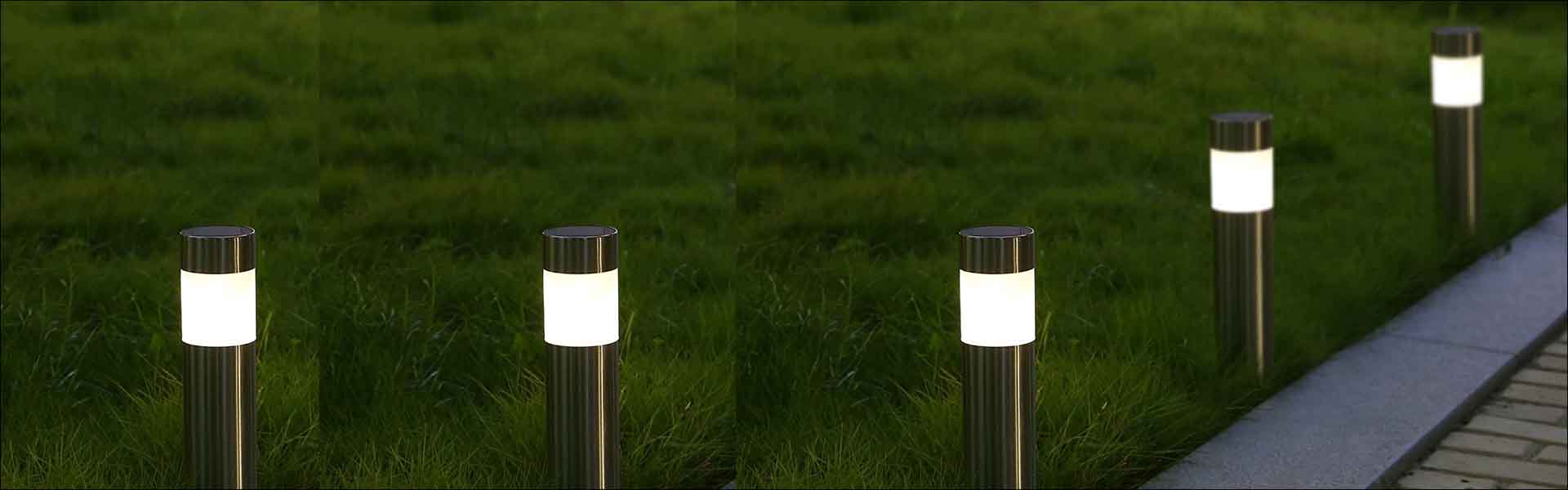 garden lights