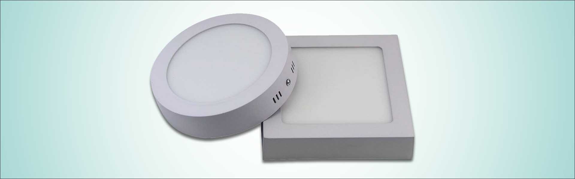 led down light