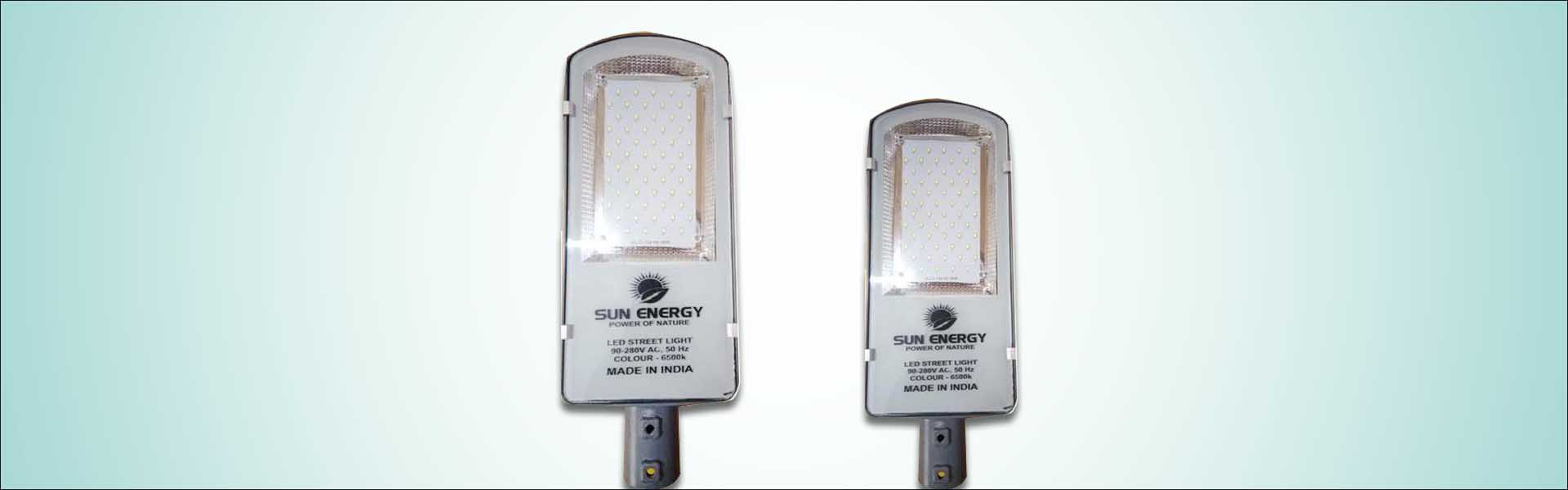 led street light