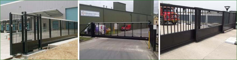 sliding gate