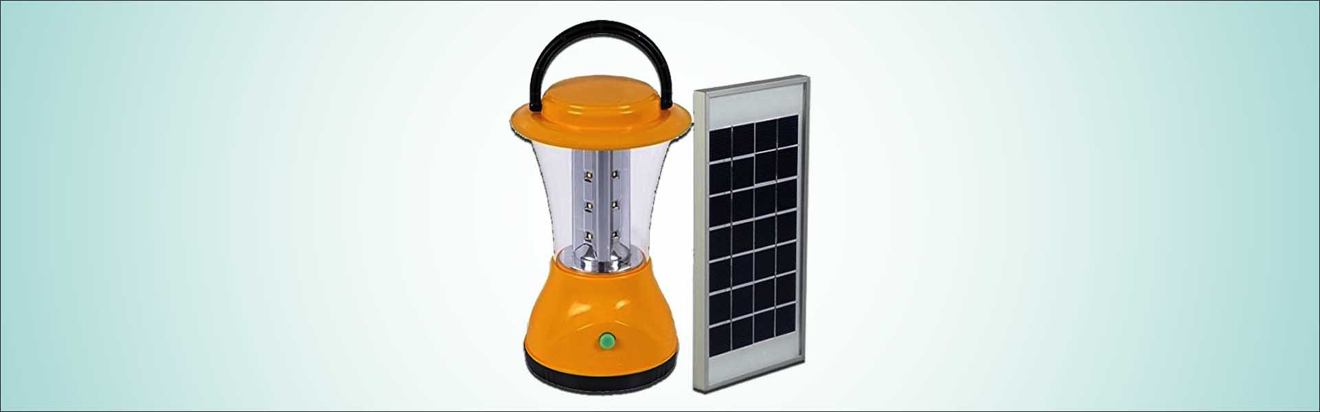 Solar Lantern