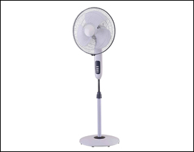 bldc pedestal fans