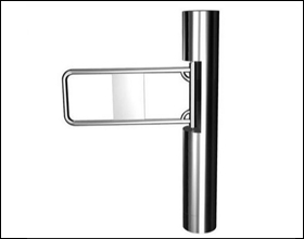 p type swing gate