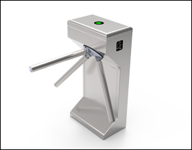 tripod turnstile