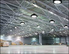 highbay lights for warehouse